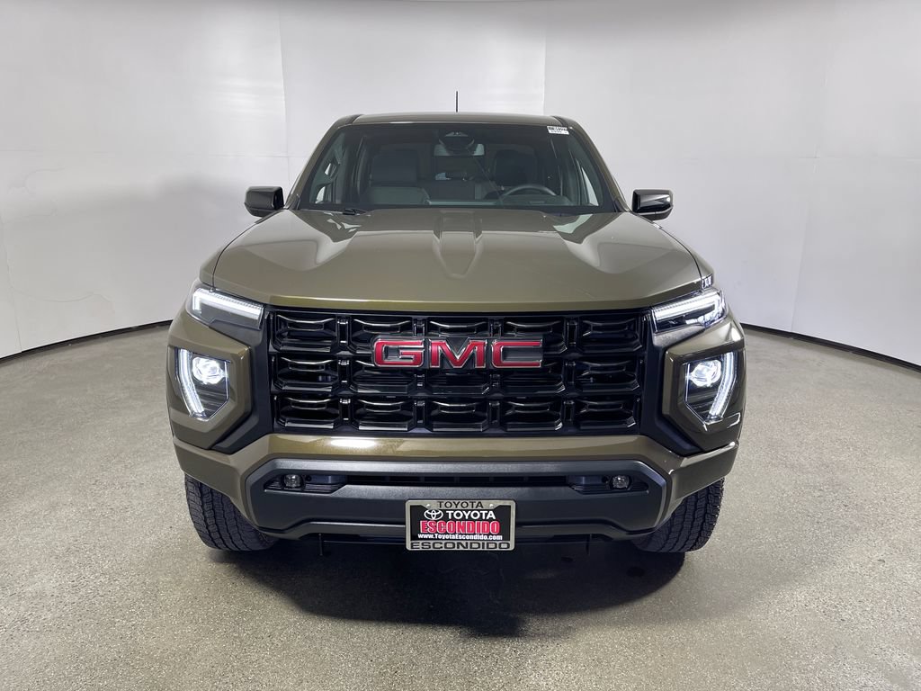 Used 2023 GMC Canyon Elevation w/ Convenience Package AWD/4WD image 9