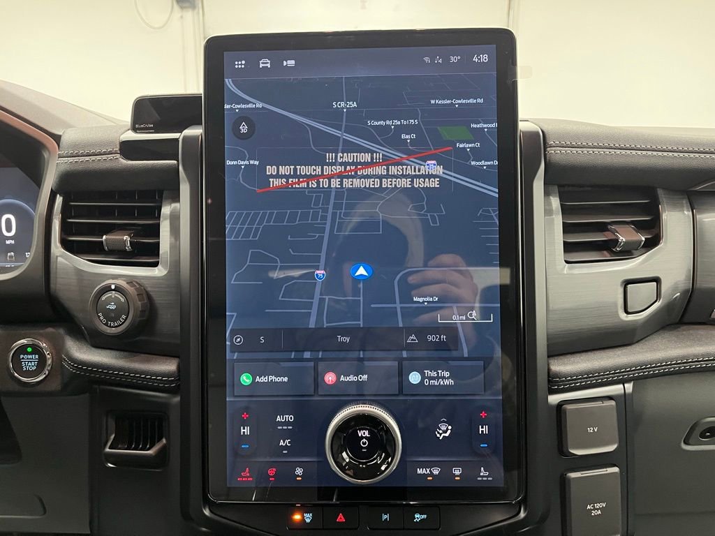 New 2025 Ford F150 Lightning Flash image 5