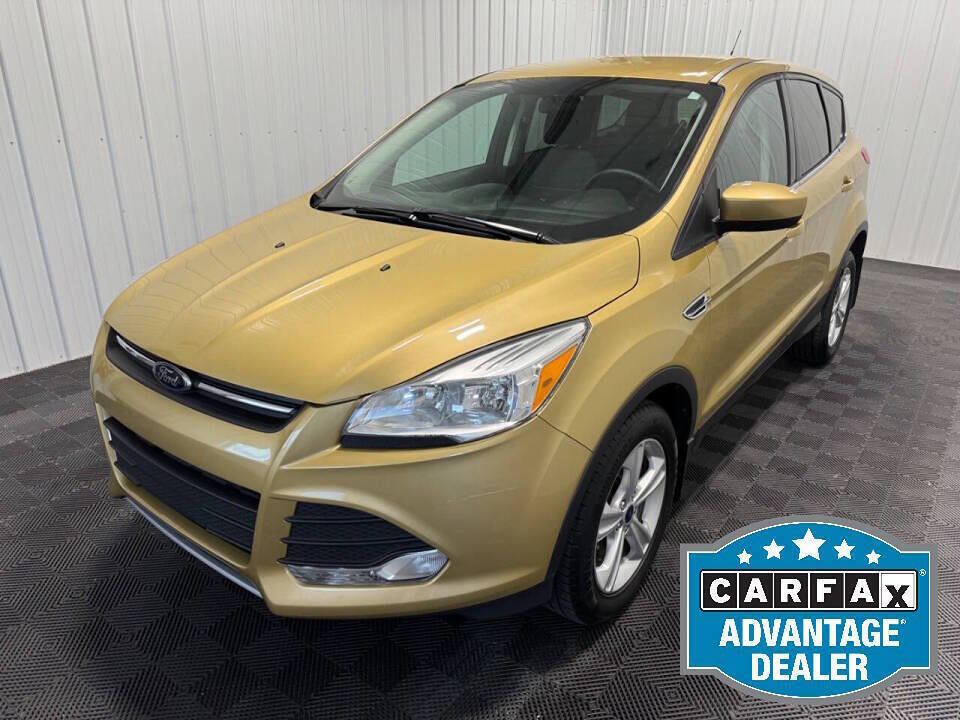 Used 2014 Ford Escape SE AWD/4WD image 1