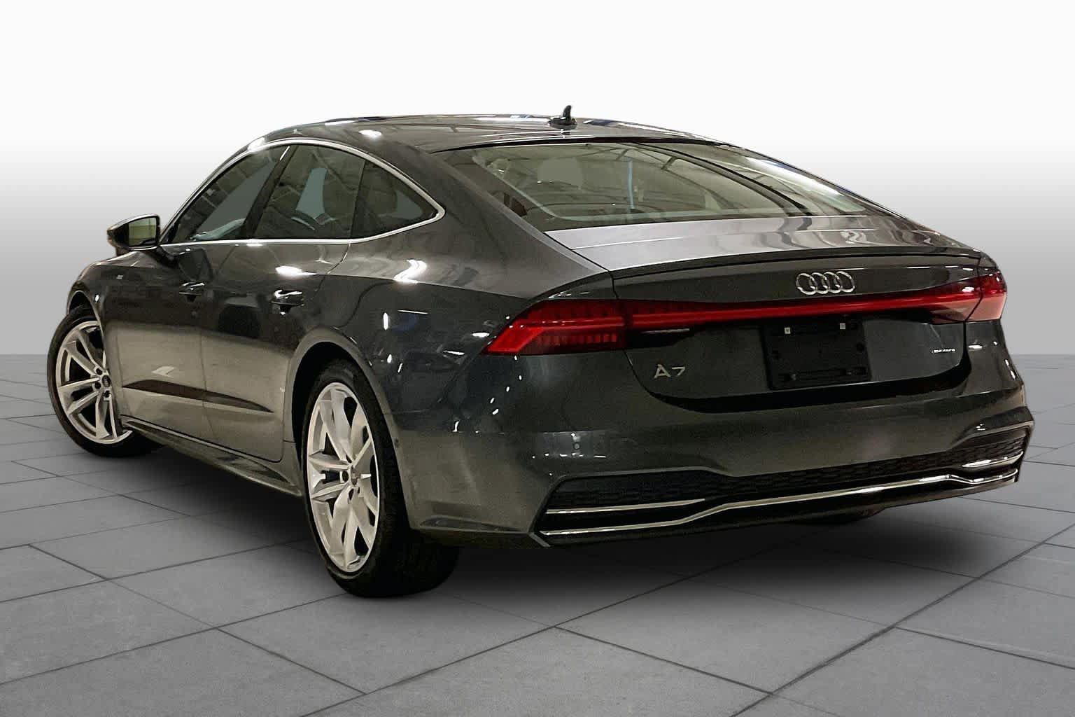 Used 2022 Audi A7 3.0T Prestige w/ S Line Package AWD/4WD image 11
