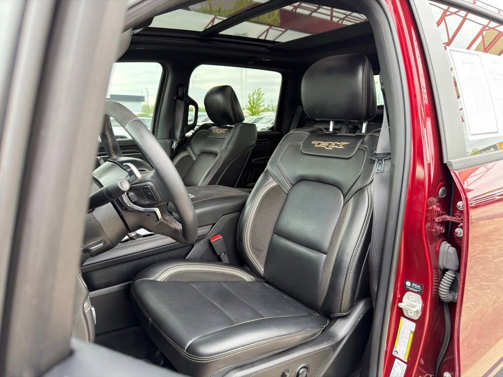 Used 2024 RAM 1500 TRX AWD/4WD image 16