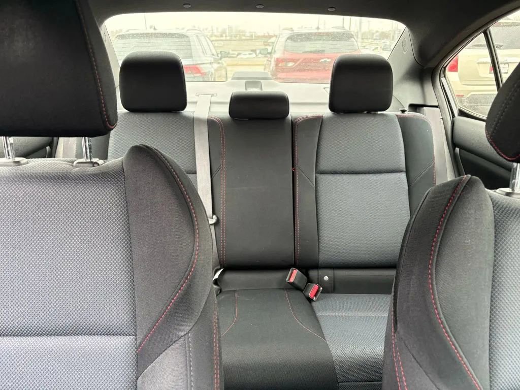 Used 2015 Subaru WRX AWD/4WD image 16