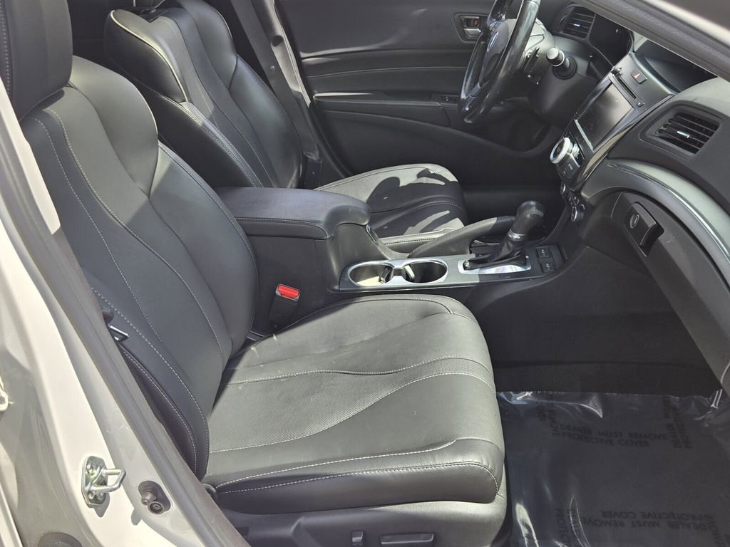 Used 2021 Acura ILX w/ Premium Package FWD image 16