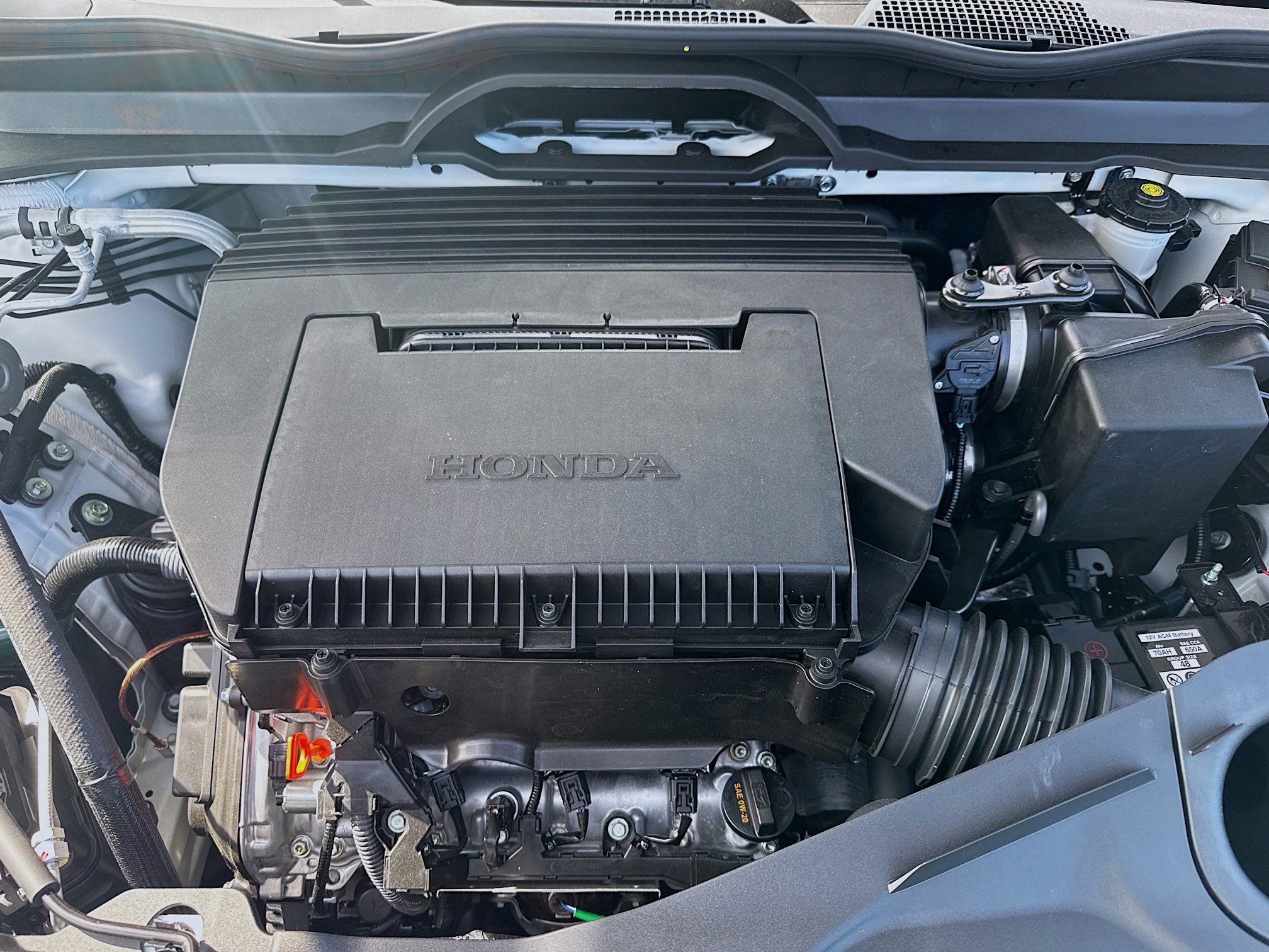 New 2026 Honda Pilot EX-L image 26