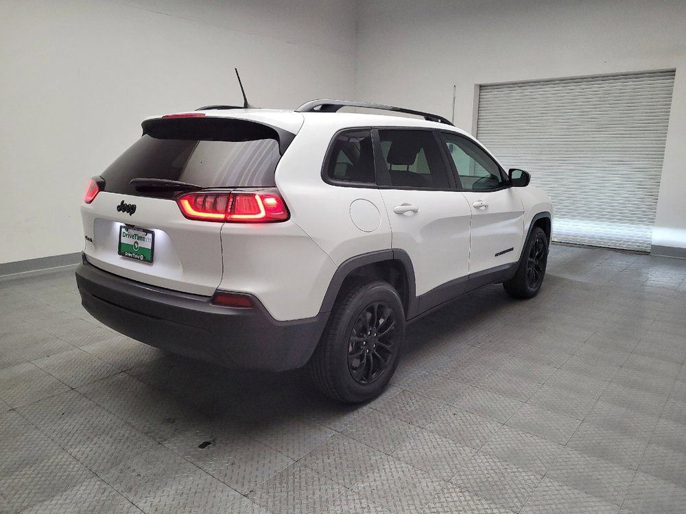 Used 2023 Jeep Cherokee Altitude Lux image 9