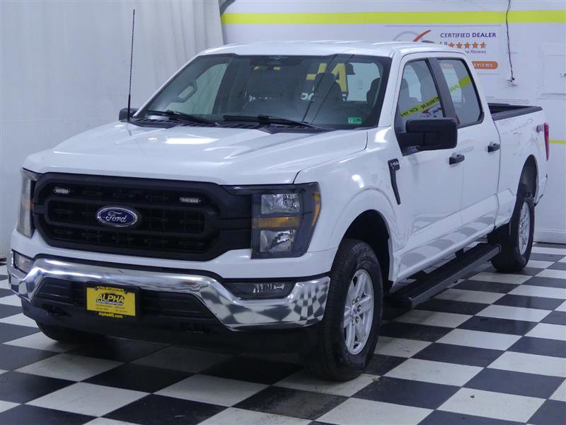 Used 2023 Ford F150 XL w/ Trailer Tow Package image 5