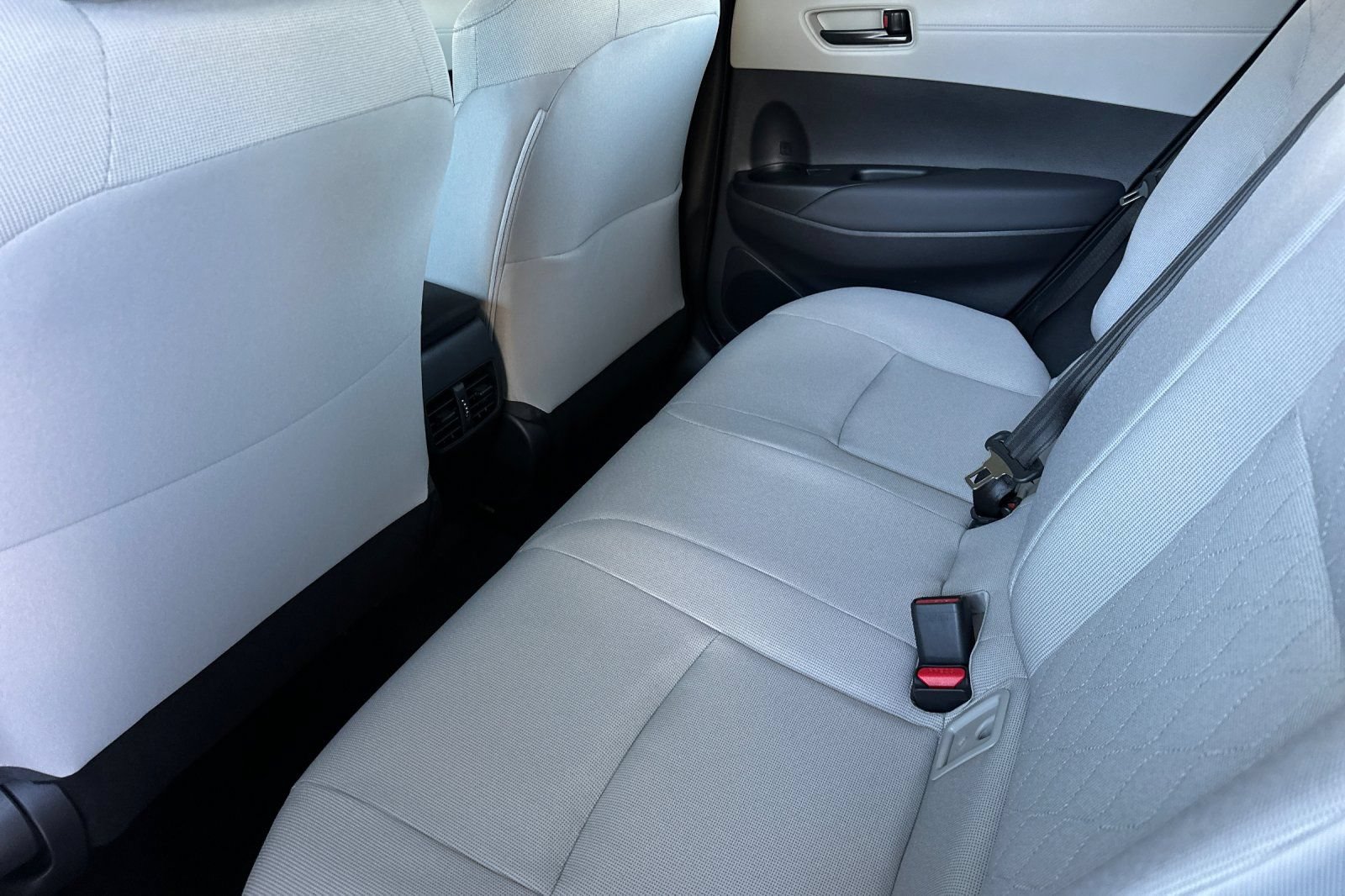 New 2026 Toyota Corolla Cross L FWD image 13