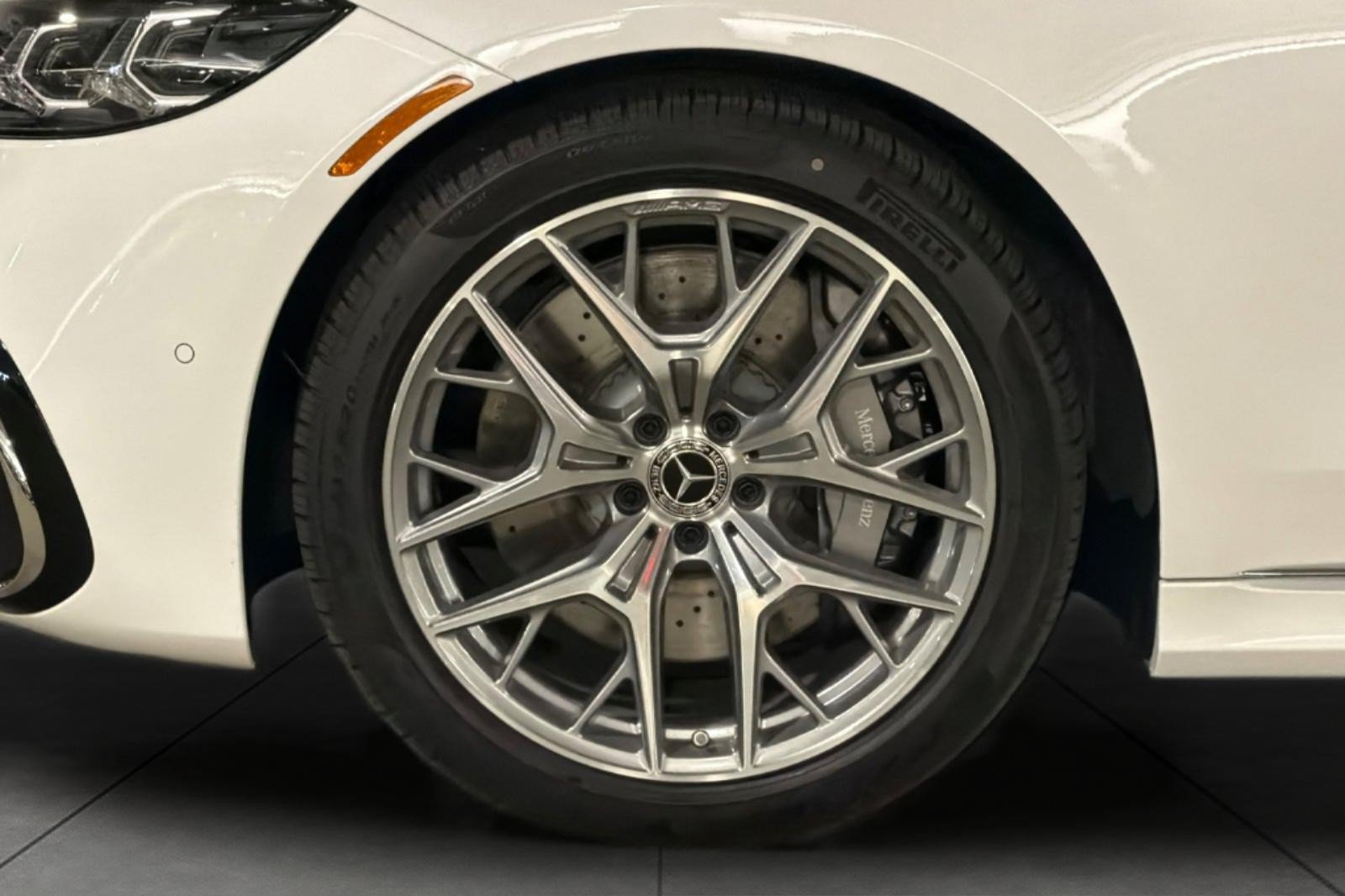 New 2027 Mercedes-Benz S 500 4MATIC image 24