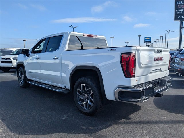 New 2026 GMC Sierra 1500 SLT w/ SLT Premium Package image 6