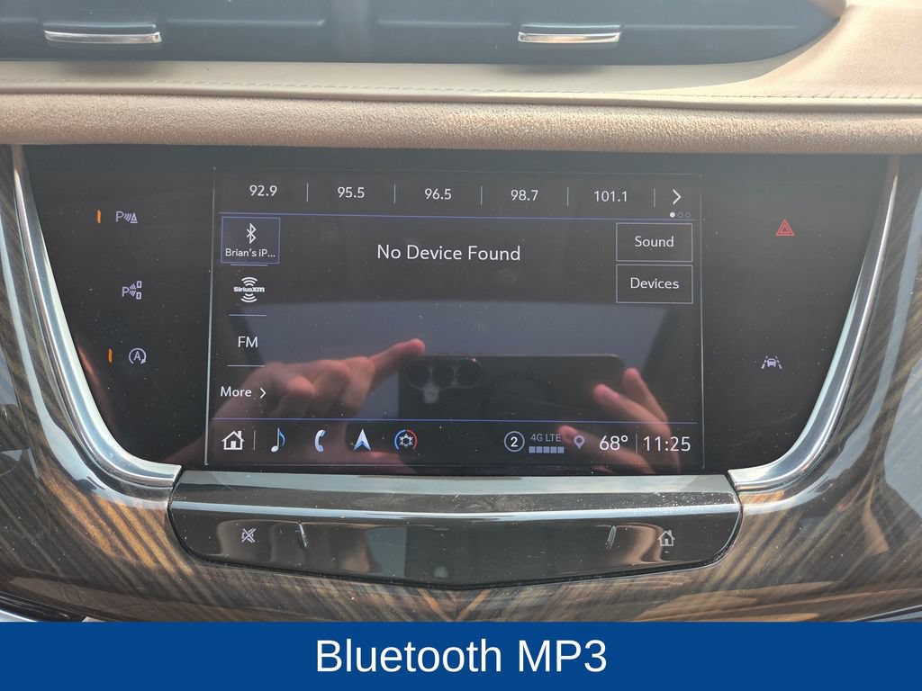 Used 2023 Cadillac XT6 Sport w/ Platinum Package AWD/4WD image 28