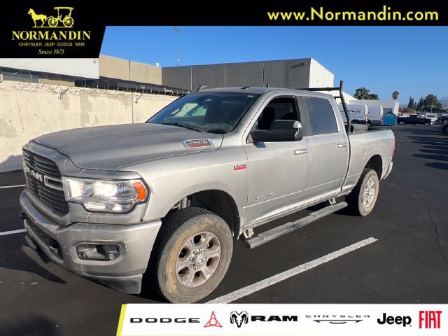 Used 2019 RAM 2500 Big Horn AWD/4WD image 2