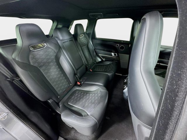 Used 2020 Land Rover Range Rover Sport SVR image 29