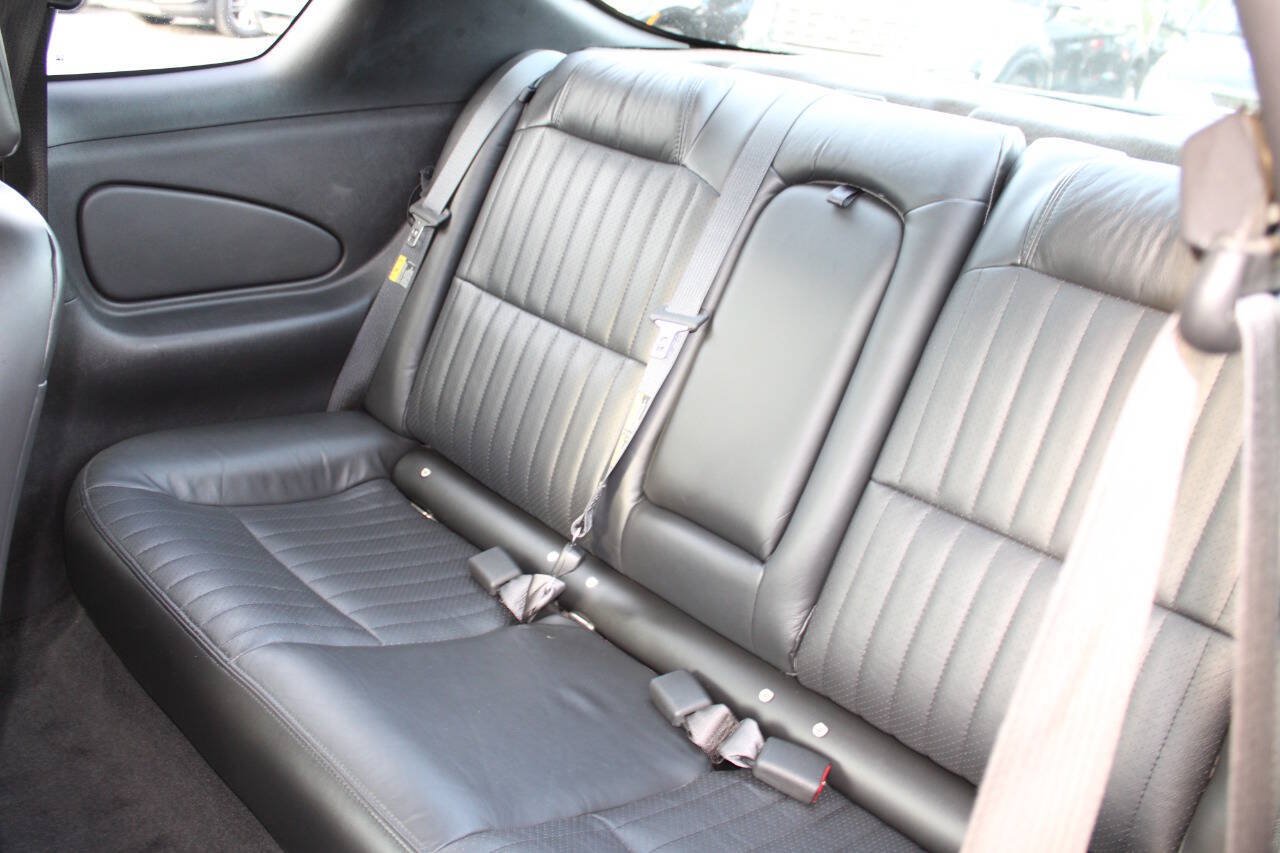 Used 2002 Chevrolet Monte Carlo SS w/ Preferred Equipment Group FWD image 16