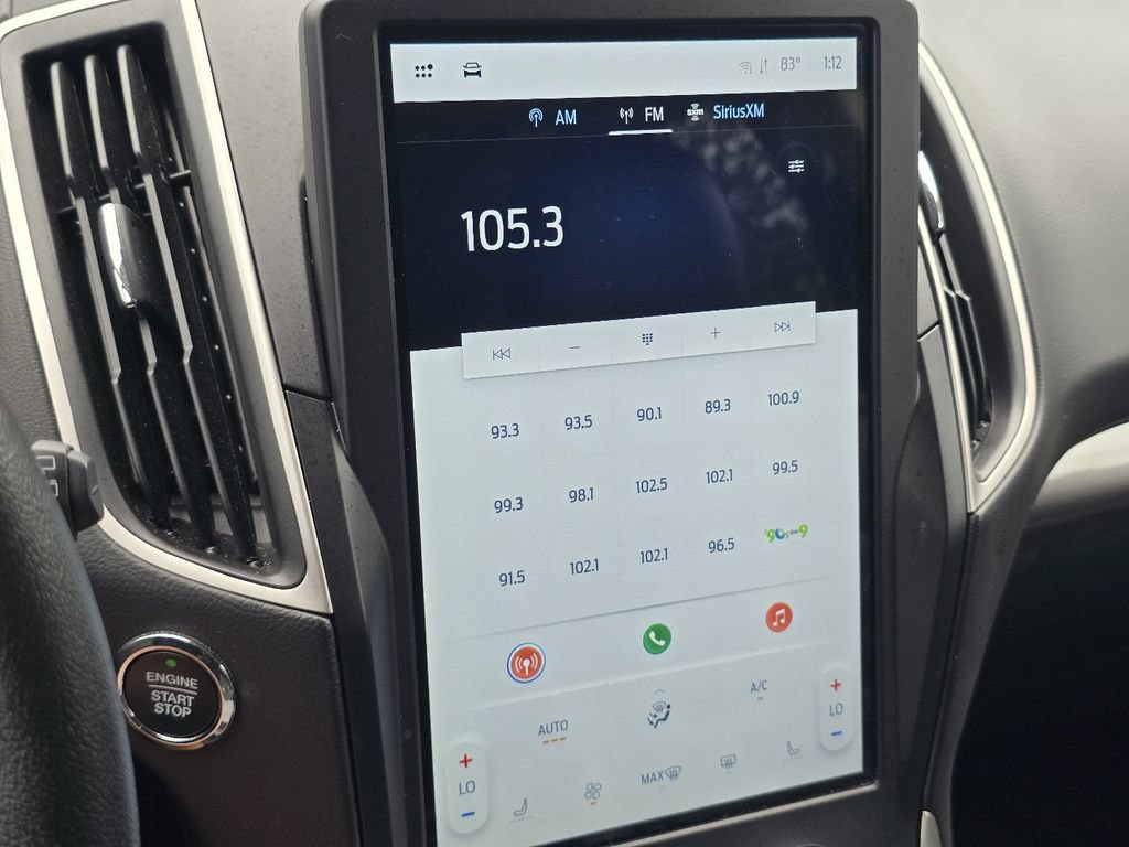 Used 2024 Ford Edge SEL AWD/4WD image 30
