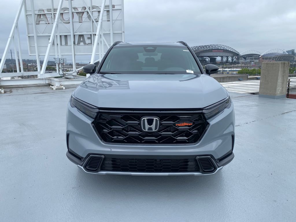 New 2026 Honda CR-V TrailSport image 6