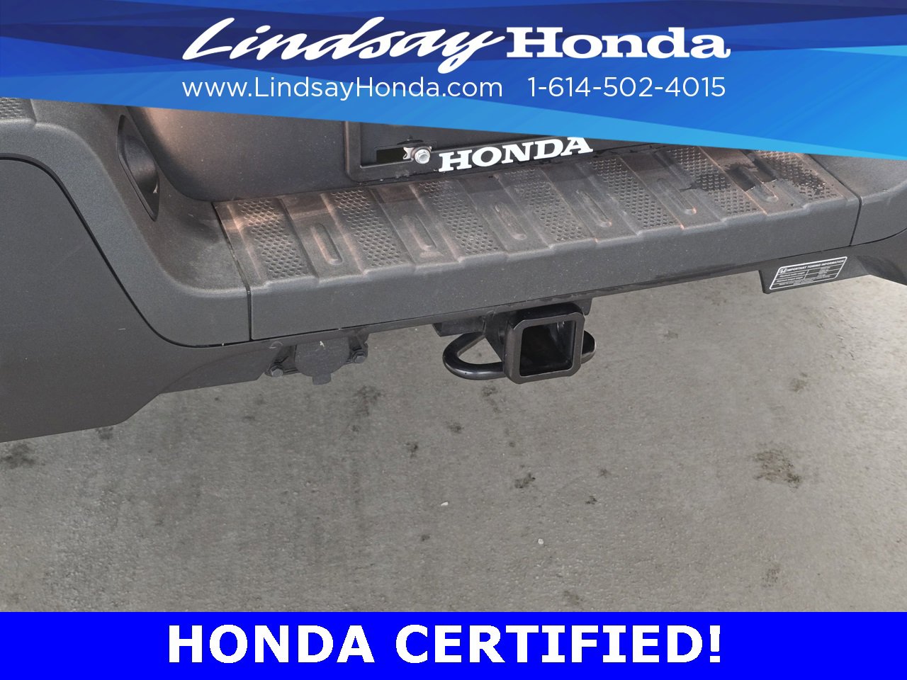 Certified 2024 Honda Ridgeline RTL image 6