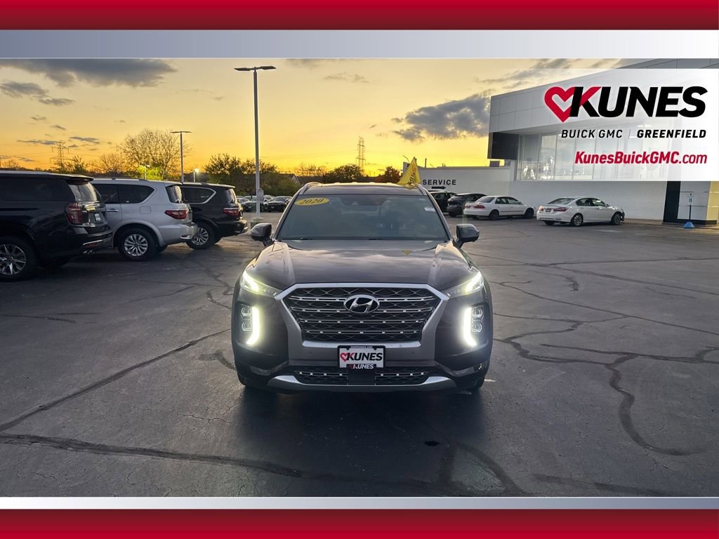 Used 2020 Hyundai Palisade Limited image 12