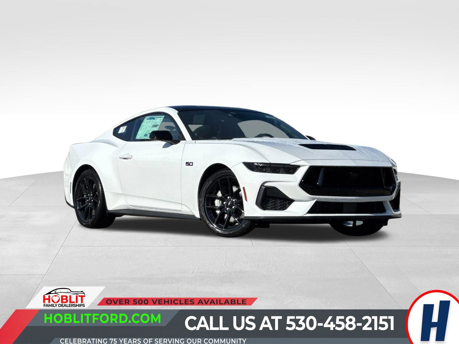 New 2025 Ford Mustang GT