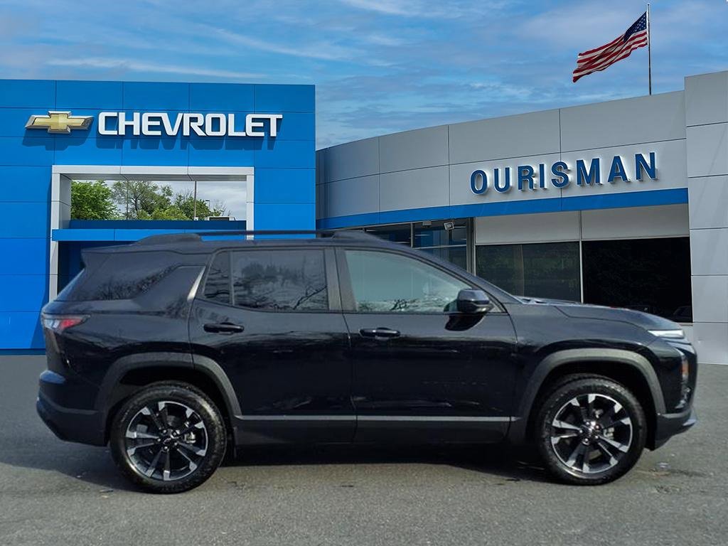 New 2026 Chevrolet Equinox RS image 2