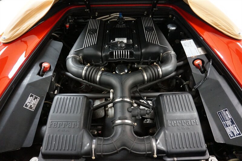 Used 1997 Ferrari F355 Spider RWD image 5