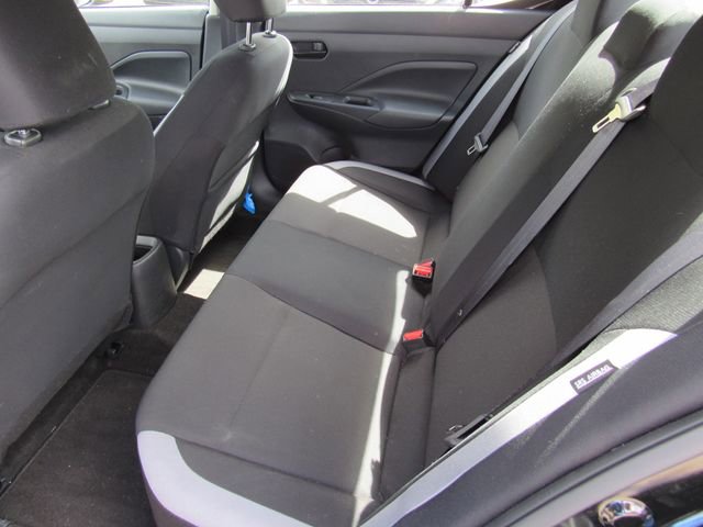 Certified 2025 Nissan Versa S w/ Trunk Package image 13