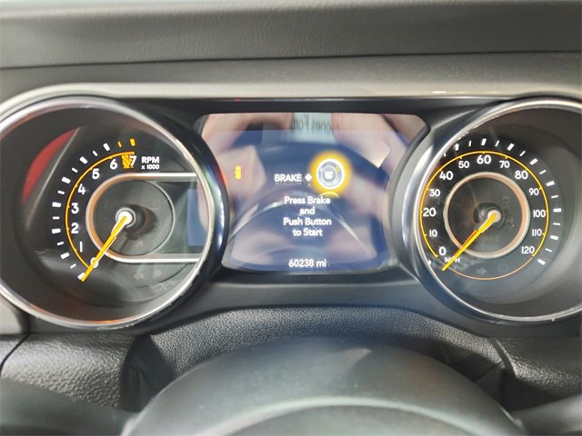 Used 2021 Jeep Wrangler Unlimited Sahara image 20