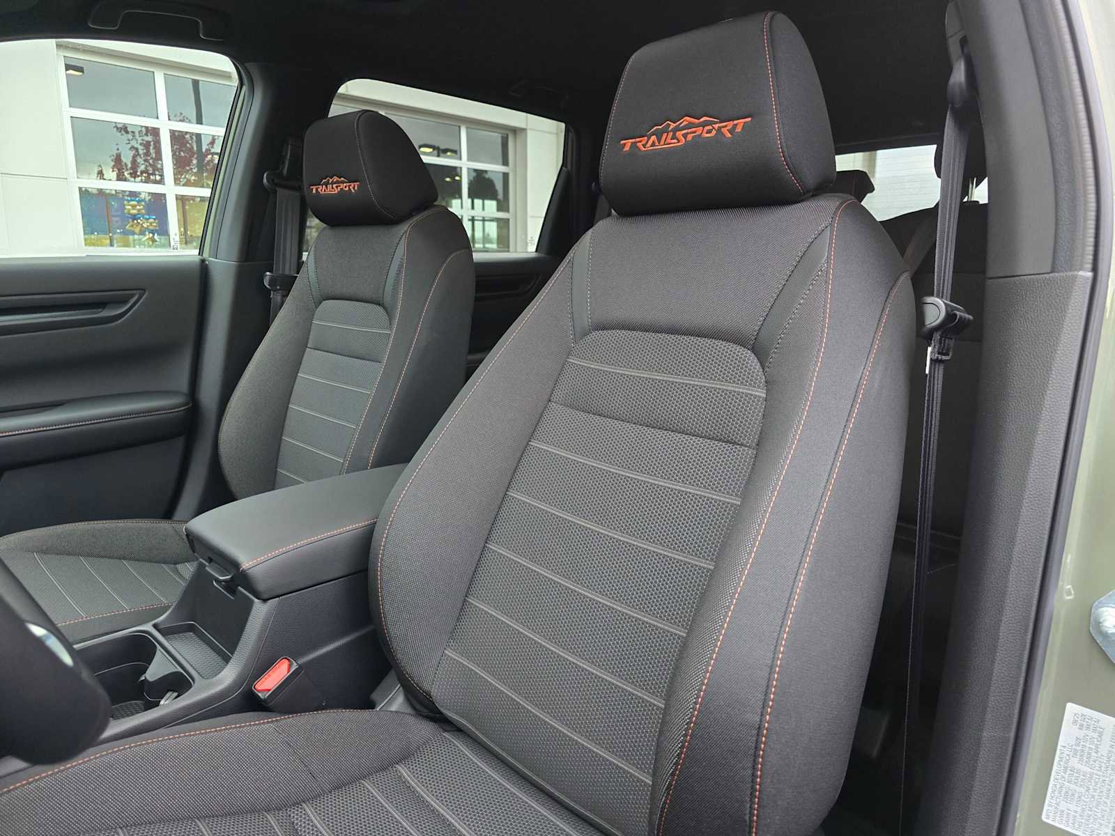 New 2026 Honda CR-V TrailSport image 24