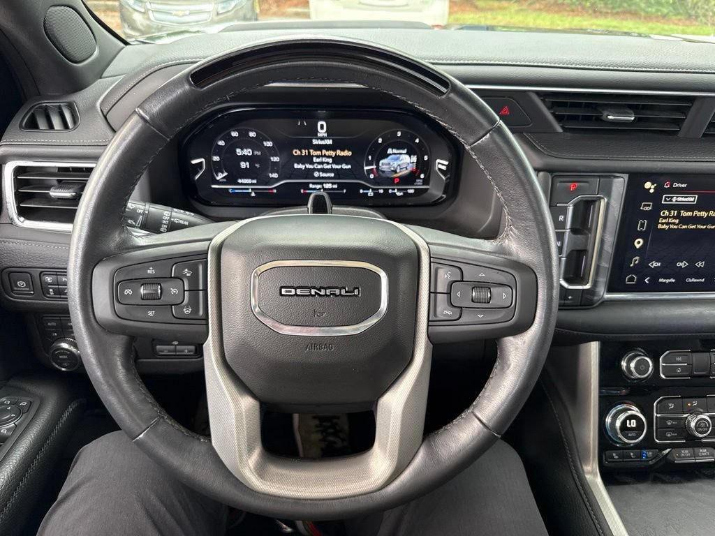Used 2023 GMC Yukon Denali w/ Denali Reserve Package AWD/4WD image 34