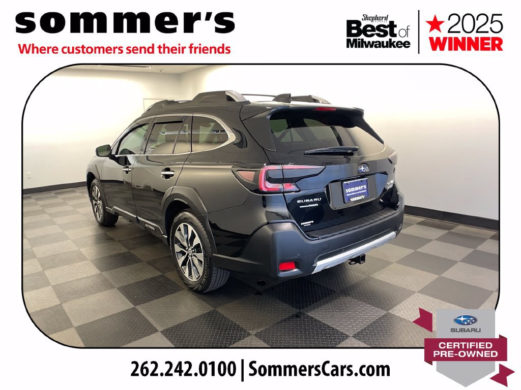 Certified 2023 Subaru Outback Touring AWD/4WD image 6