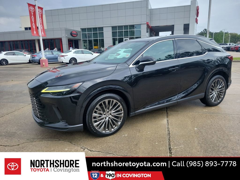 Used 2023 Lexus RX 350 FWD w/ Cold Area Package image 1