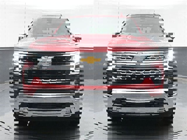 New 2026 Chevrolet Silverado 1500 LTZ w/ LTZ Premium Package image 3