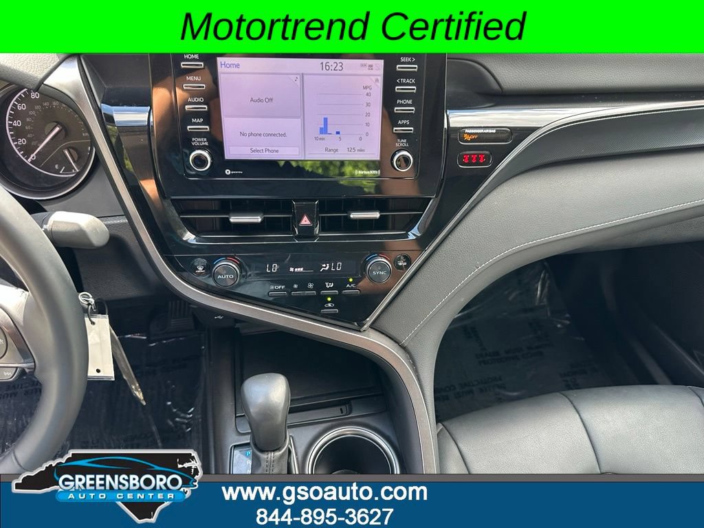 Used 2024 Toyota Camry SE FWD image 27