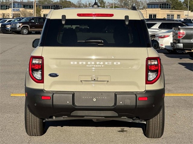 New 2025 Ford Bronco Sport Big Bend image 6