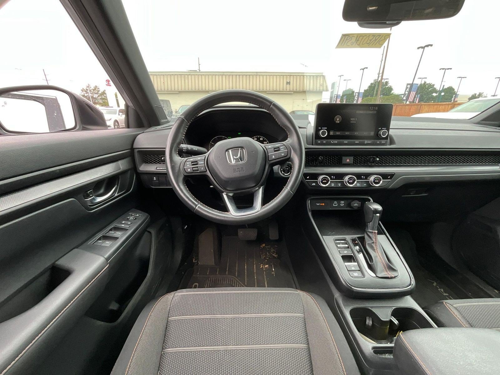 Used 2024 Honda CR-V Sport image 8
