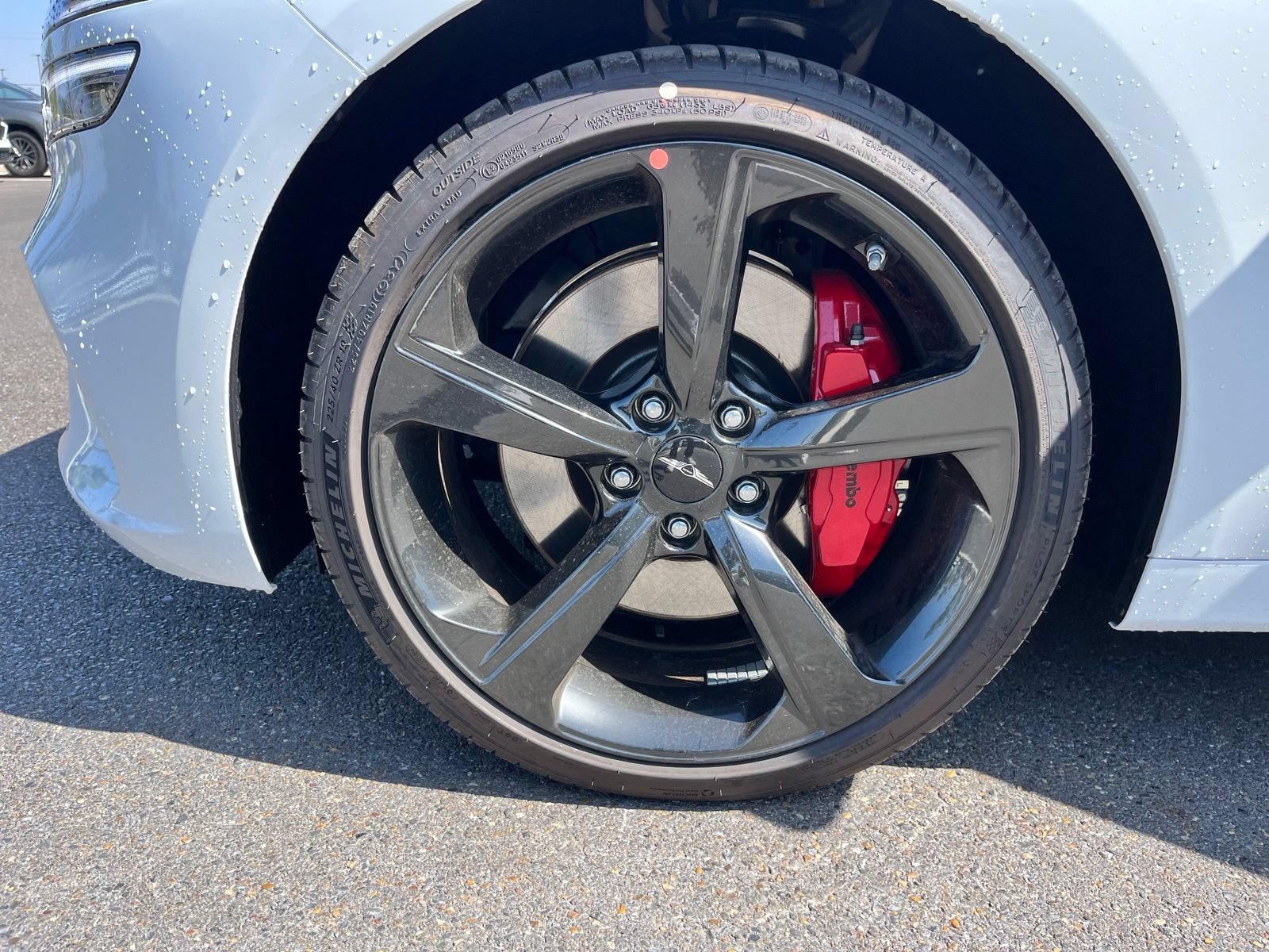New 2026 Genesis G70 3.3T Sport Prestige RWD image 7