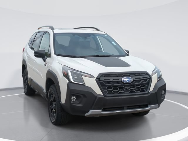 Used 2024 Subaru Forester Wilderness AWD/4WD image 1