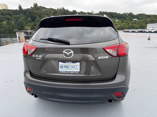 Used 2016 MAZDA CX-5 Sport w/ Rear Camera Package AWD/4WD image 4