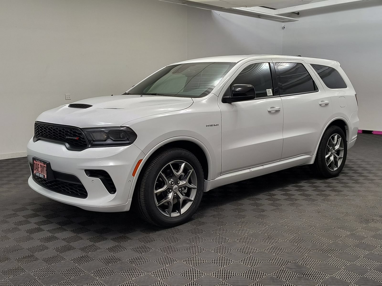 New 2026 Dodge Durango GT