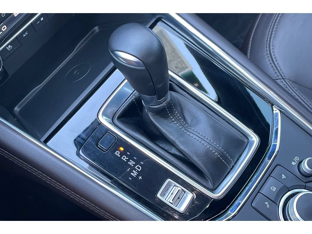 Certified 2022 MAZDA CX-5 Signature AWD/4WD image 34