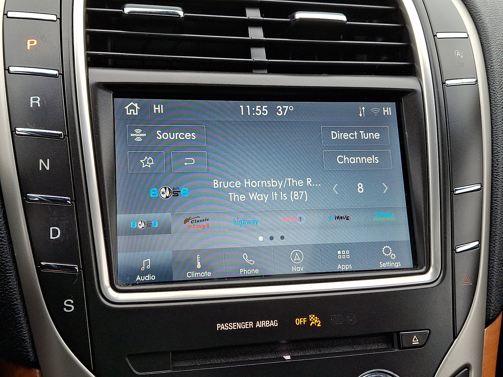 Used 2020 Lincoln Nautilus Reserve image 23