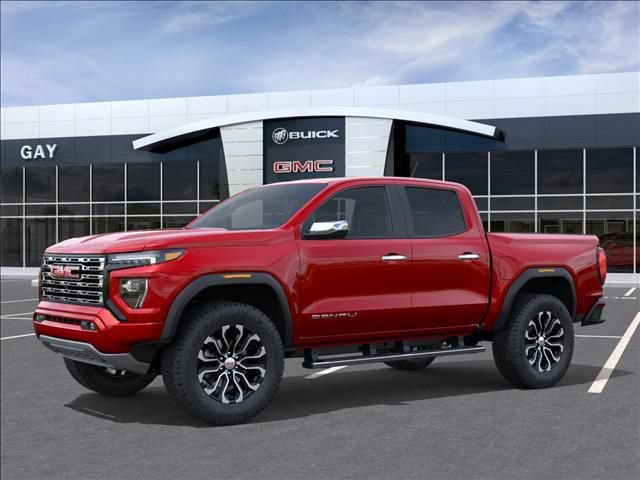 New 2026 GMC Canyon Denali AWD/4WD image 2