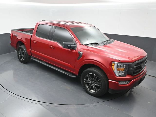 Used 2022 Ford F150 XLT w/ Equipment Group 302A High image 9