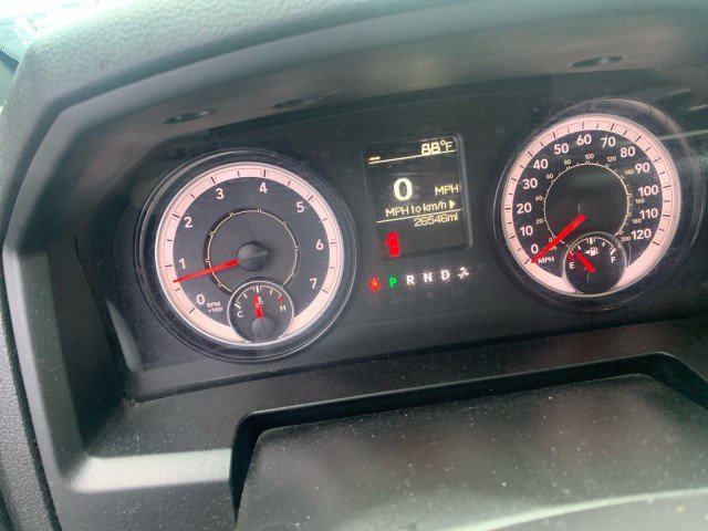 Used 2023 RAM 1500 Warlock RWD image 6