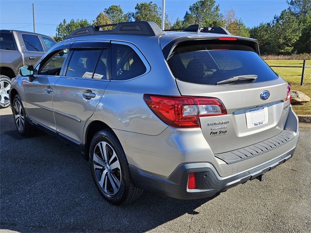 Used 2019 Subaru Outback 2.5i Limited image 10