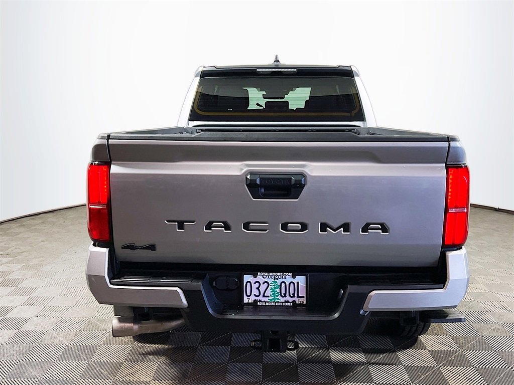 Certified 2024 Toyota Tacoma SR5 image 7