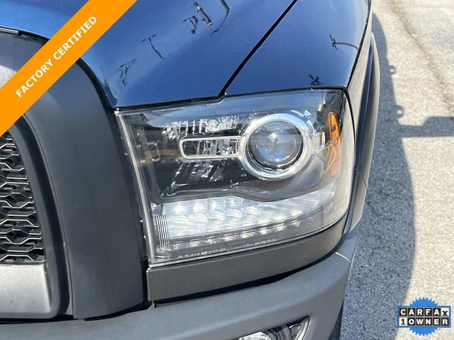 Certified 2024 RAM 1500 Classic Warlock w/ Trailer & Traction Group image 10