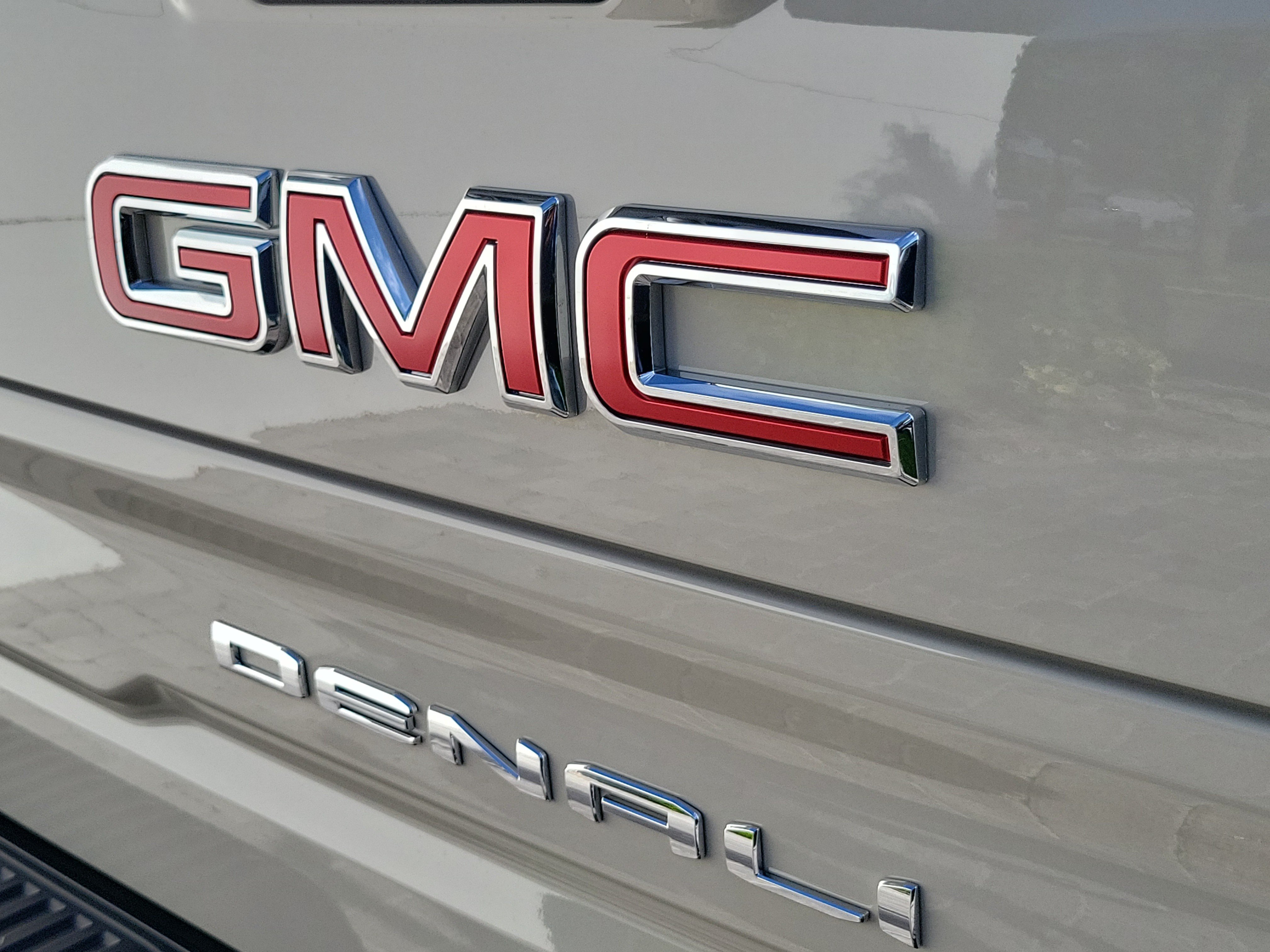 New 2026 GMC Sierra 1500 Denali AWD/4WD image 8