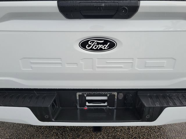 Used 2024 Ford F150 XLT w/ XLT Black Appearance Package image 5