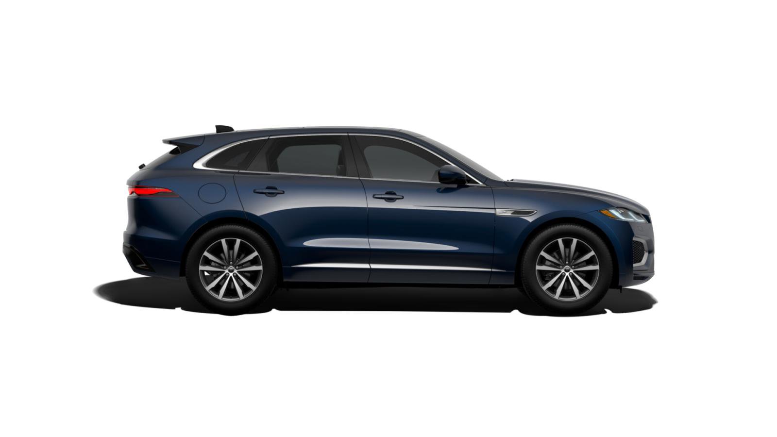New 2026 Jaguar F-PACE R-Dynamic S AWD/4WD image 3