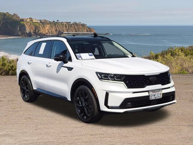 Used 2021 Kia Sorento SX FWD image 3